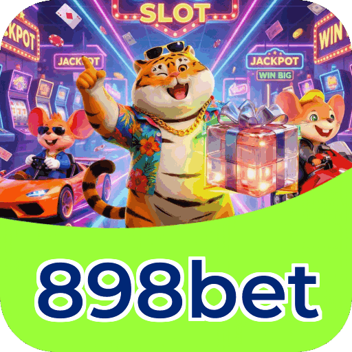 Plataforma 898bet mostrando interface moderna, jogos certificados e recursos de segurança licenciados