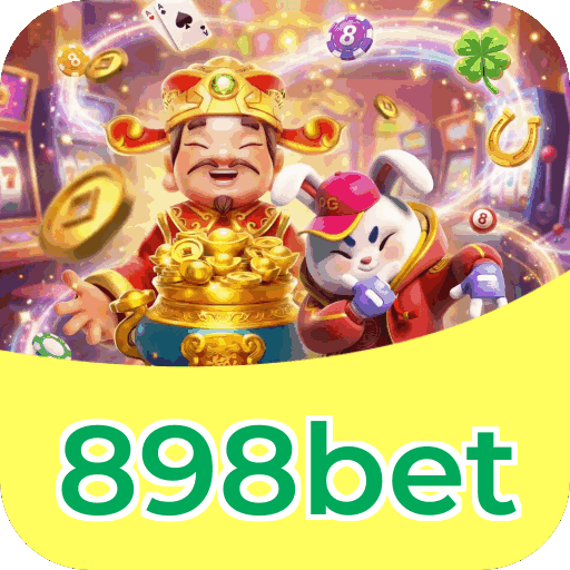 Interface do aplicativo 898bet mostrando jogos disponíveis no iOS e Android